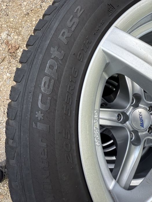 5x112 16 vw audi skoda mercedes