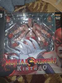 Vând figurină Mortal kombat Kintaro Storm collectibles
