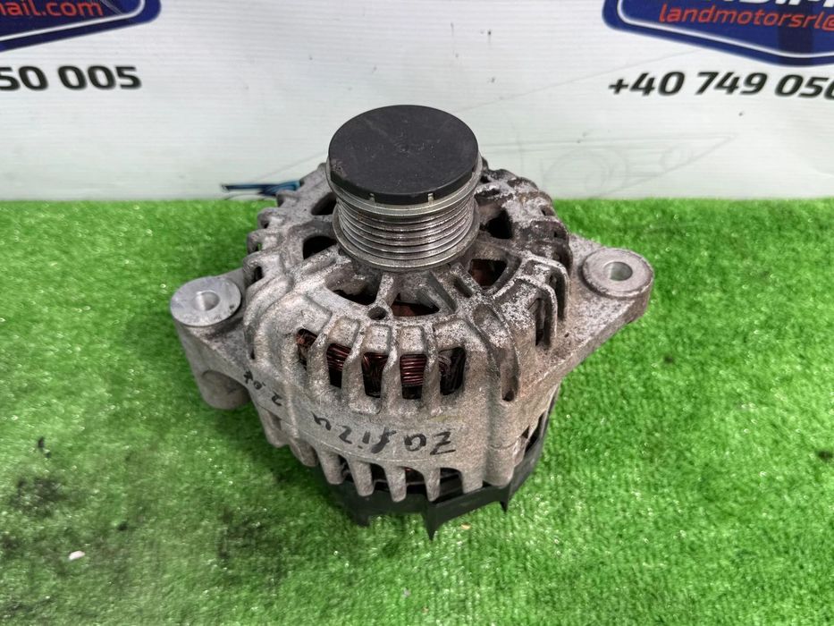 ALTERNATOR OPEL ZAFIRA C 2013 2.0 DIESEL Hatchback COD OEM 13502581 2011-2019