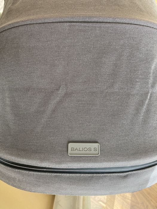 Детска количка Cybex Balios S – с лятно и зимно кошче