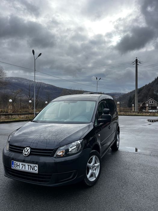 Vw caddy 4x4 2015