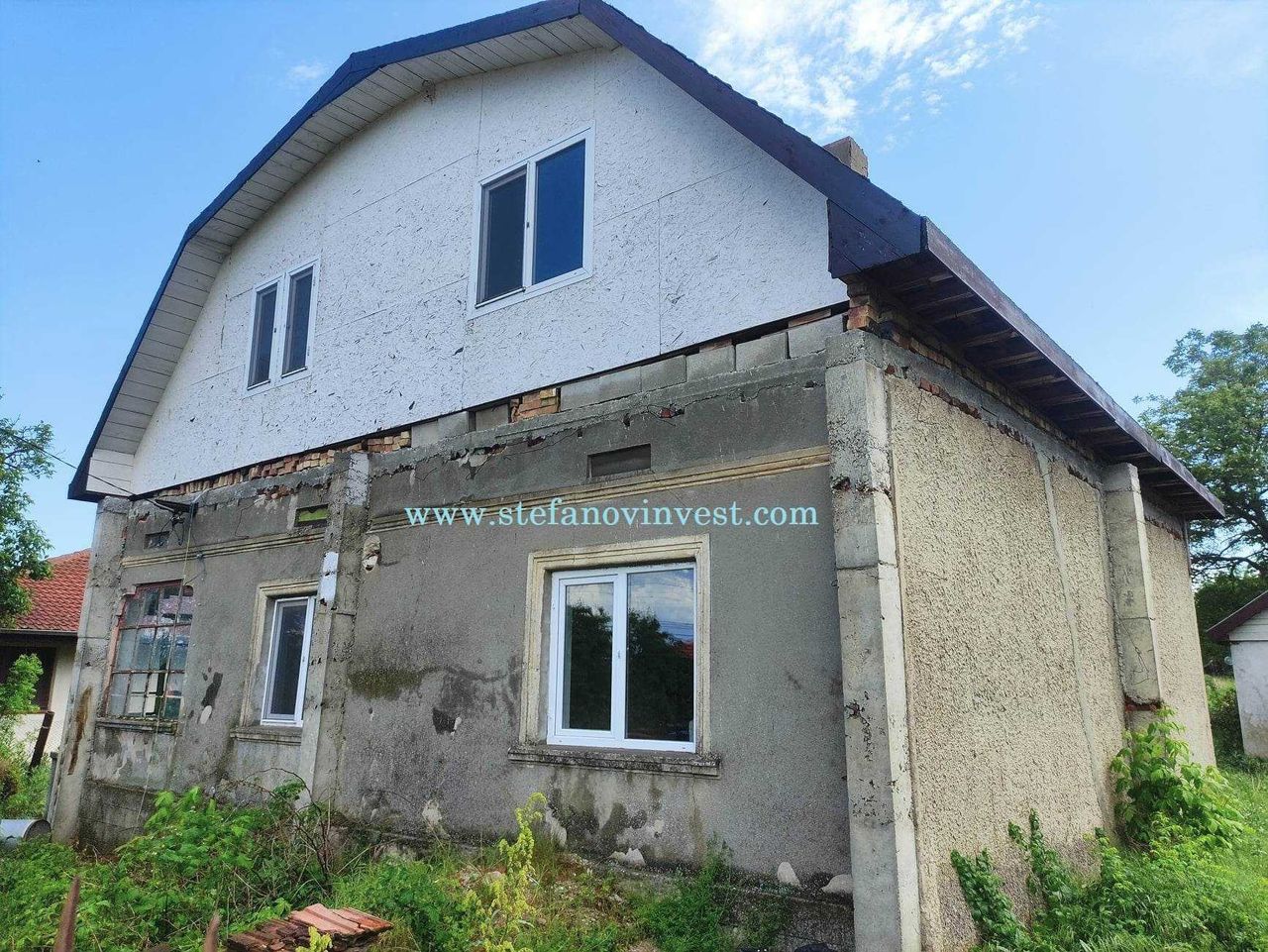 Продава се Къща в с. Гурково, Област Добрич - 150 кв.м за 260 €/кв.м - Снимка #1