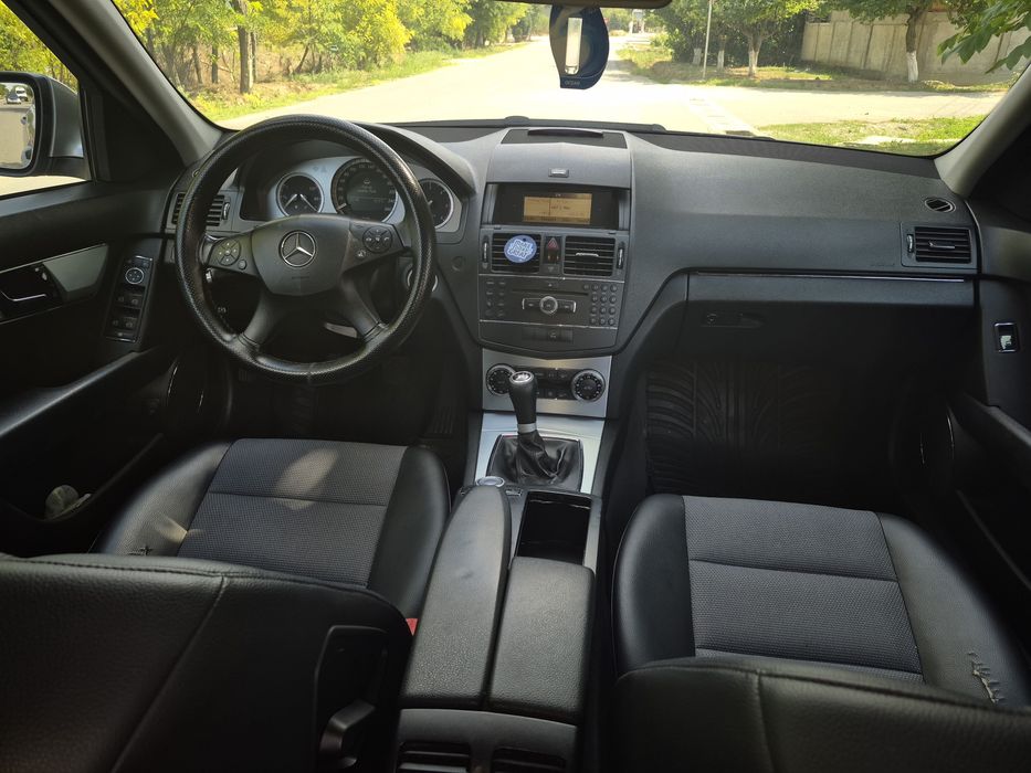 Vand mercedes c class 2,2cdi