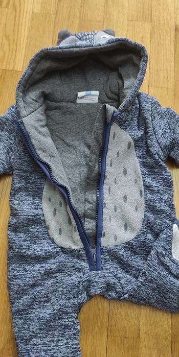 Lot haine bebe, marimea 56