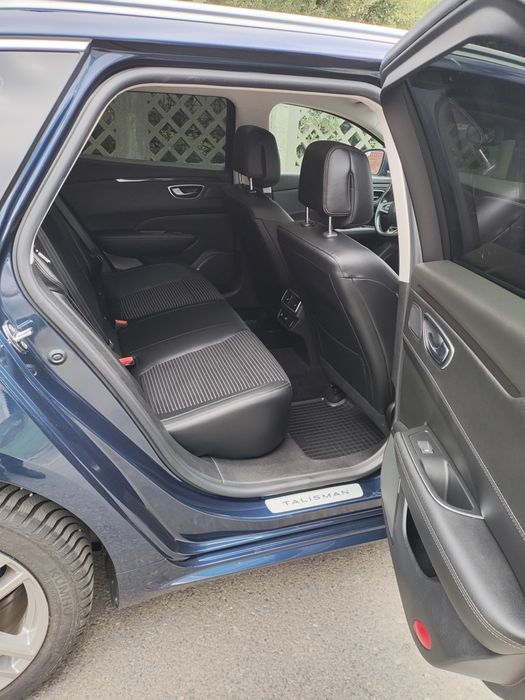Renault Talisman break-combi cu cârlig rabatabil CITIȚI IN DESCRIERE!