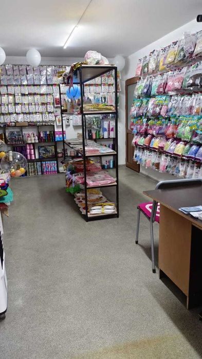 Продается Помещение в мкр Жетысу  Константин Империя