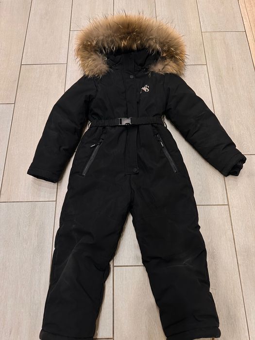 Детский комбинезон