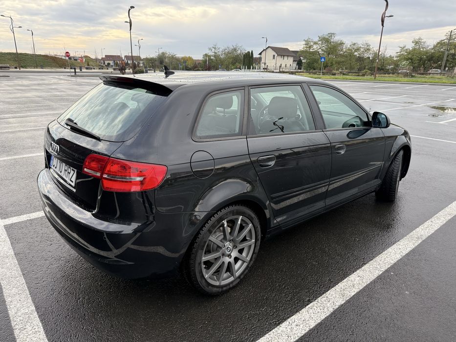 Vand Audi a3 8p sportback facelift 2010