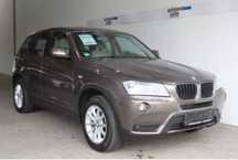 BMW X3 X-Drive 20 D