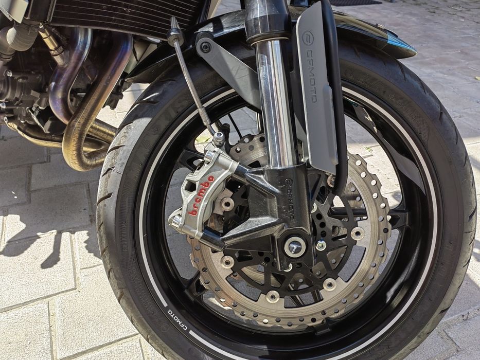 Cfmoto CLX 700 Sport