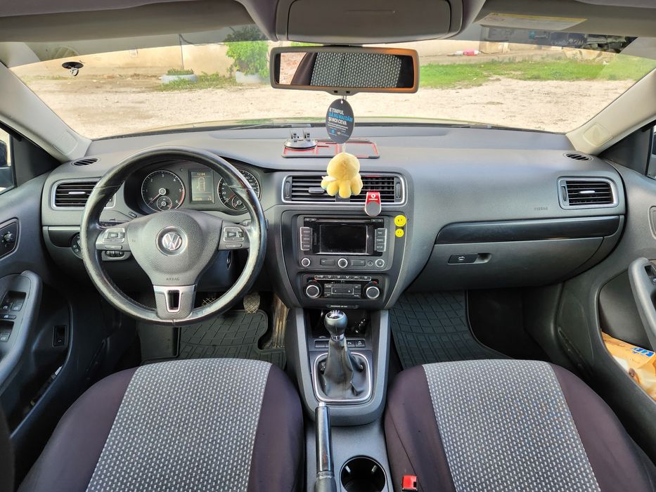 Volkswagen Jetta 1.6tdi 2011