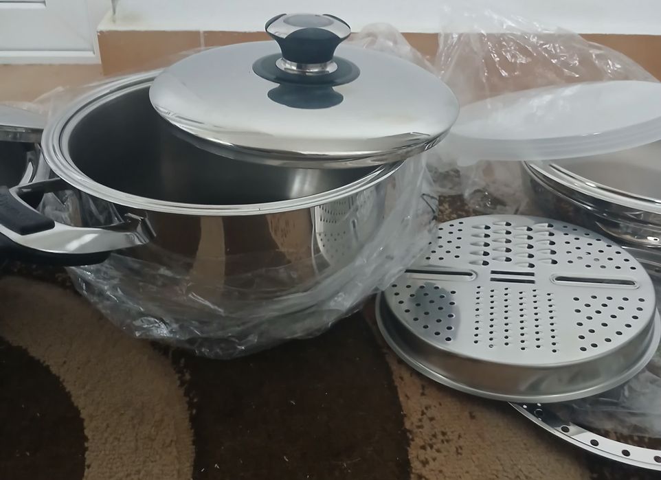 Set Diamond Nou, nefolosit 
Mondial Casa
1000 euro
Set Diamond Nou, ne