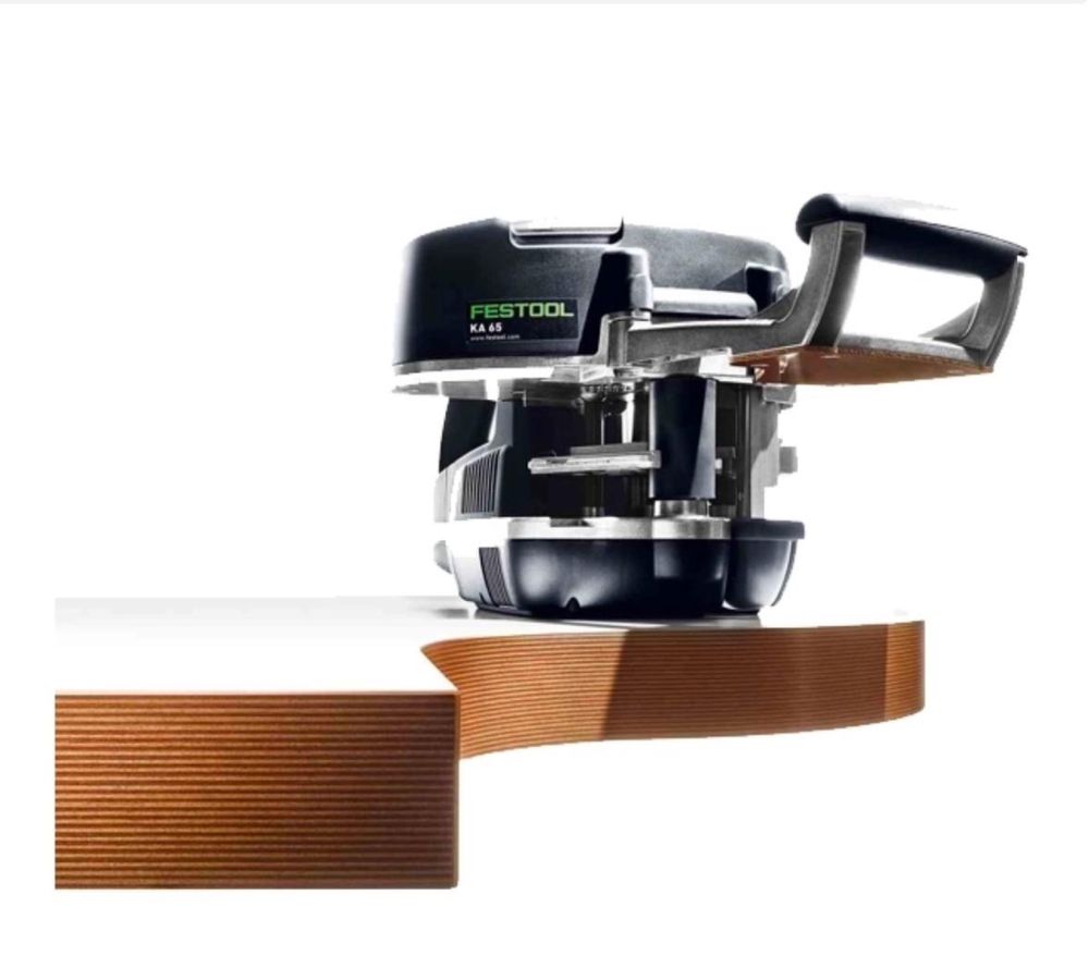 Festool Conturo KA65-plus-masina de aplicat cant, valiza speciala