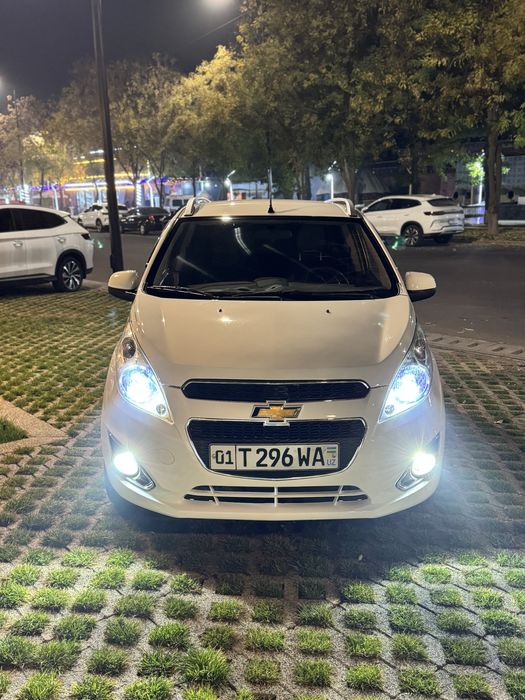 Chevrolet Spark 1.25 Mexanika ‼️