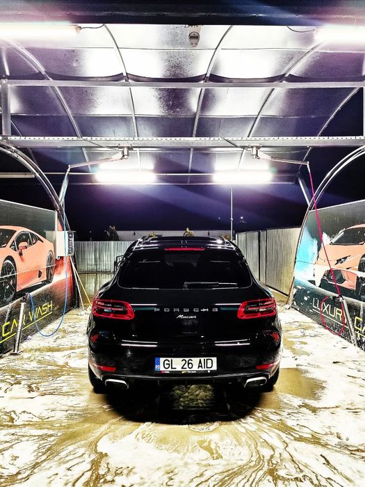 Porsche Macan Porsche Macan 2.0 benzină 252 CP