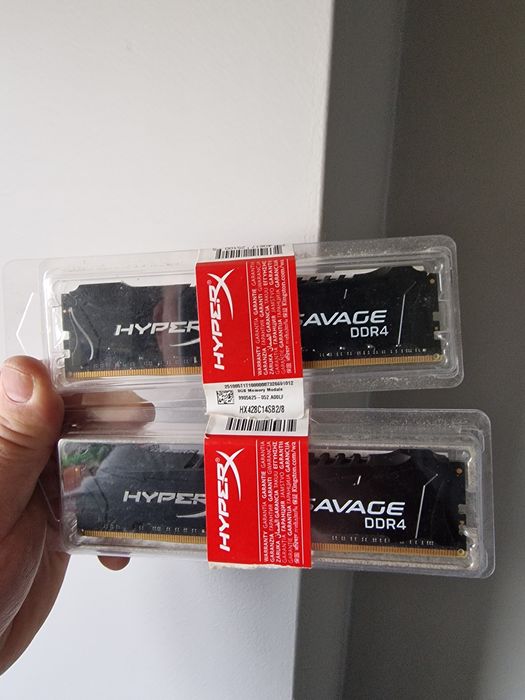 Рам памет Kingston 2800 mhz