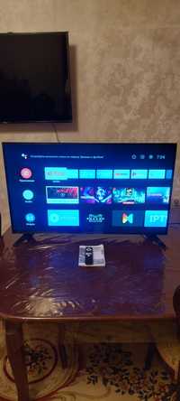 Телевизор SHIVAKI S43KF5500 Android TV за 145 у.е!