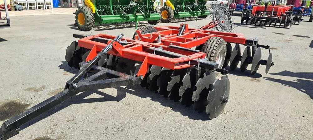 Судратма 22 Дисковый Борона