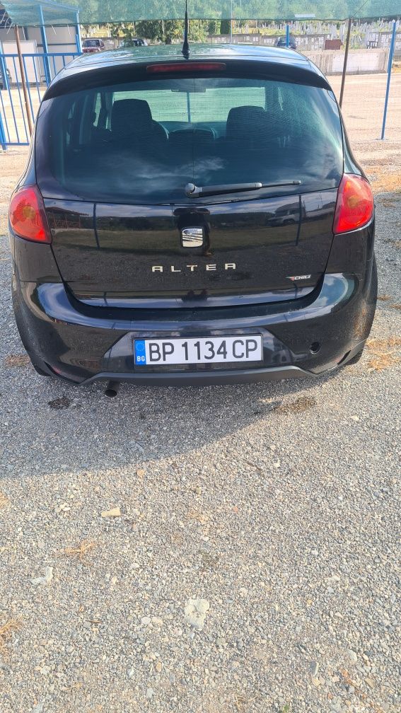 Seat Altea 1.6HDI COPA CHILI