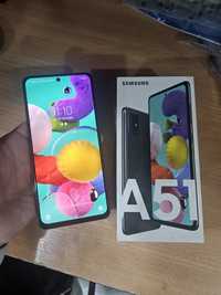 Samsung A51 память 128 гб Кора ранг