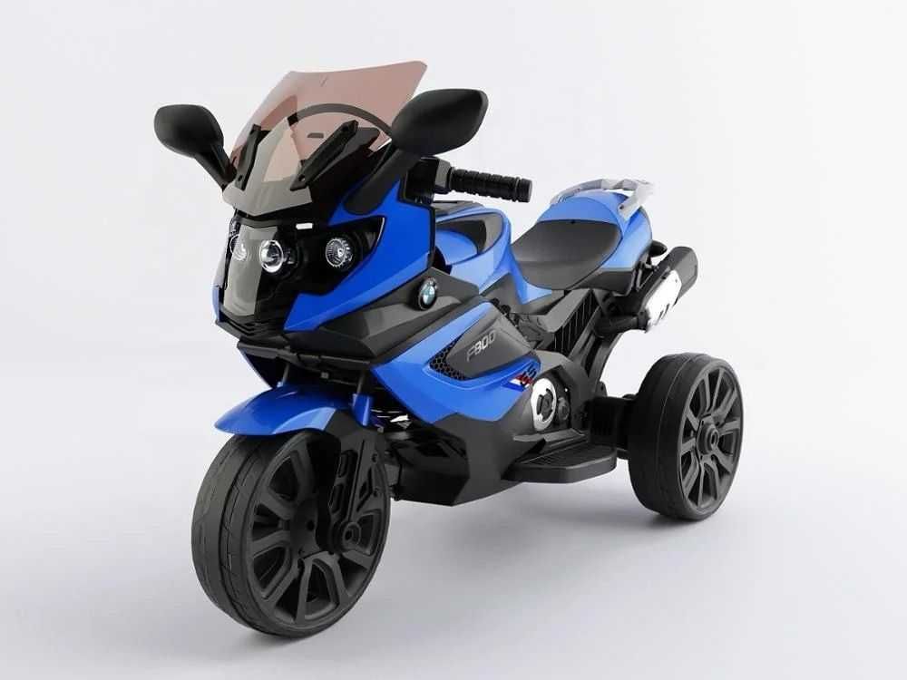 Moticicleta Electrica Copii Motocicleta cu Acumulator Copii 6V 4.5 Ah