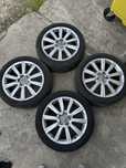 Jante R18 Originale Audi