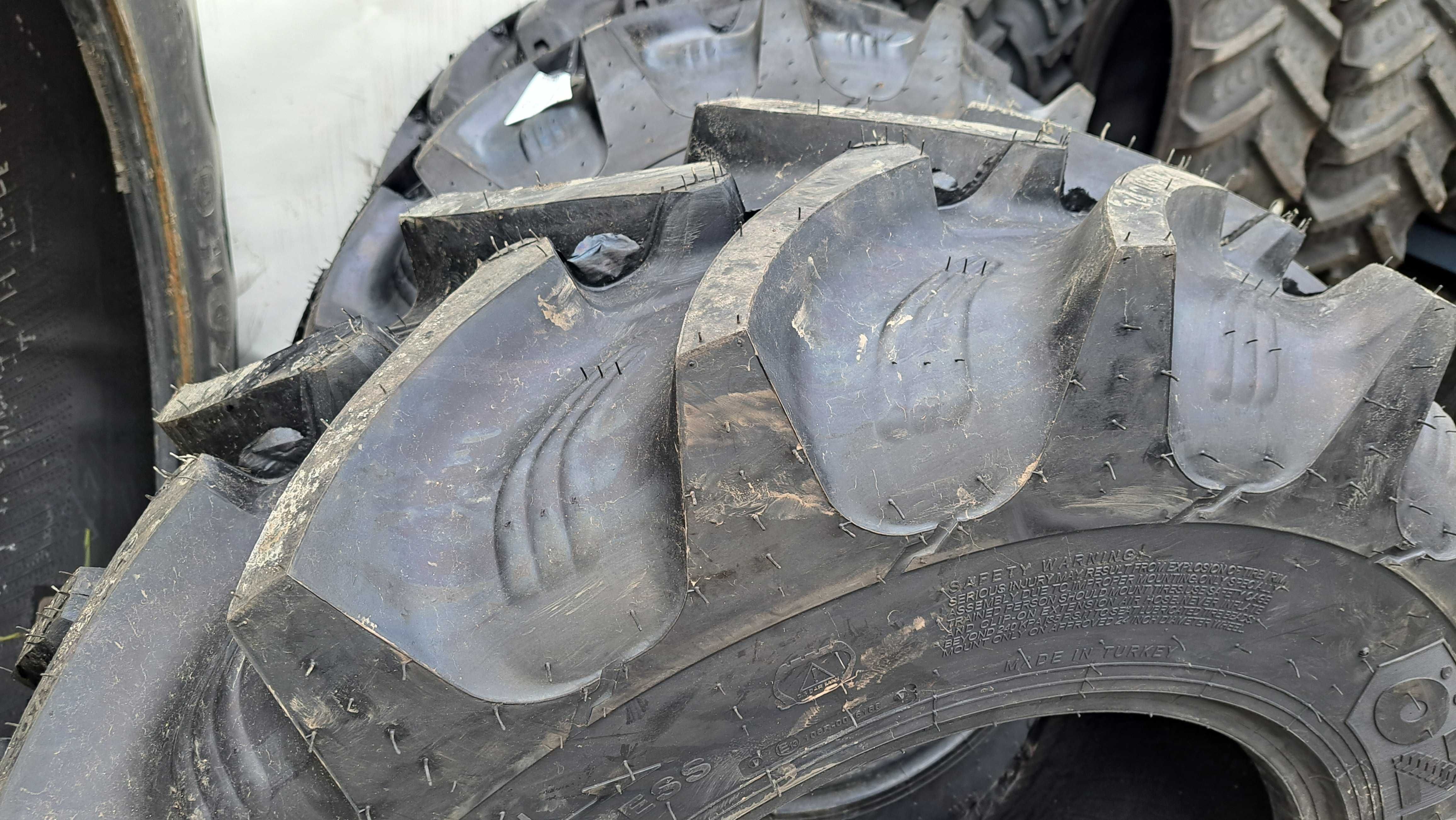 Cauciucuri tractor fata 340/85R24 OZKA 13.6R24 RADIALE FIAT, SAME