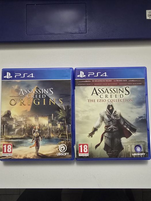 Assassins Creed PS4