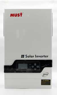 Инвертор/Inverter MUST PH18-3248 PRO (3500VA/5200W)