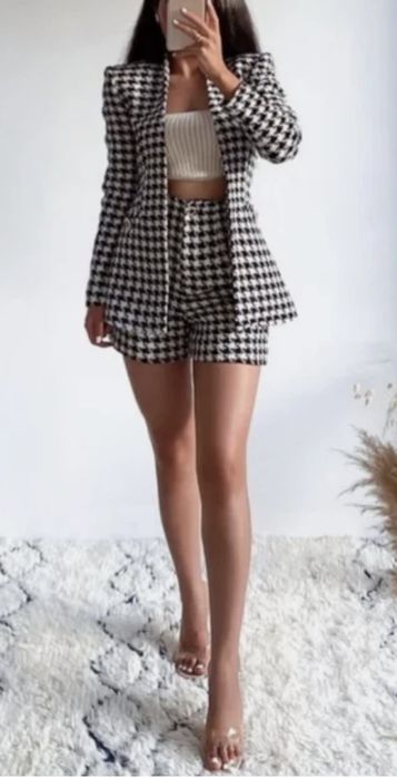 Жесток сет/костюм ZARA/Зара