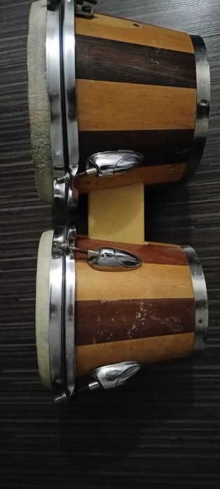 Барабани Бонго..