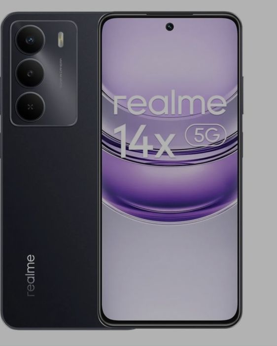 Чисто нов телефон Realme 14X 5G dual sim
