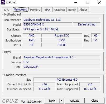 Геймърски компютър Ryzen 3500 16GB RAM RX 5600XT 250GB SSD 1TB HDD