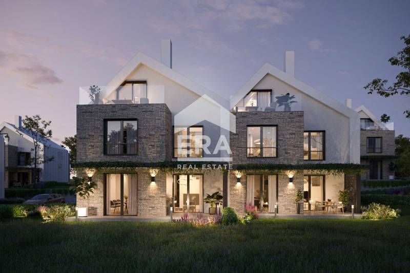 Ера Тера предлага модерна новострояща се къща, във вилна зона Бункера!