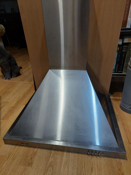Вытяжка кухонная Welton