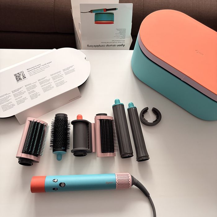 Dyson AirWrap + factura