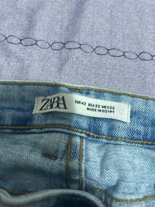 blugi zara in stare buna