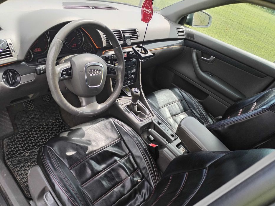 Vând Audi A4 B6 1.9 131 CP