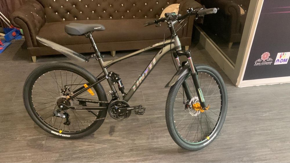 Велик продаю новый с каробками