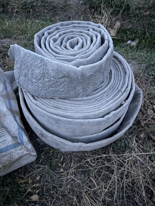 Пожарный шланга