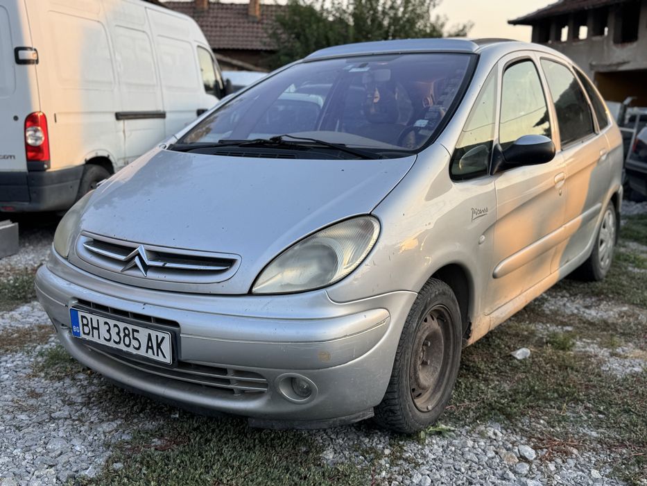 Citroen Xsara Picasso 2.0HDI