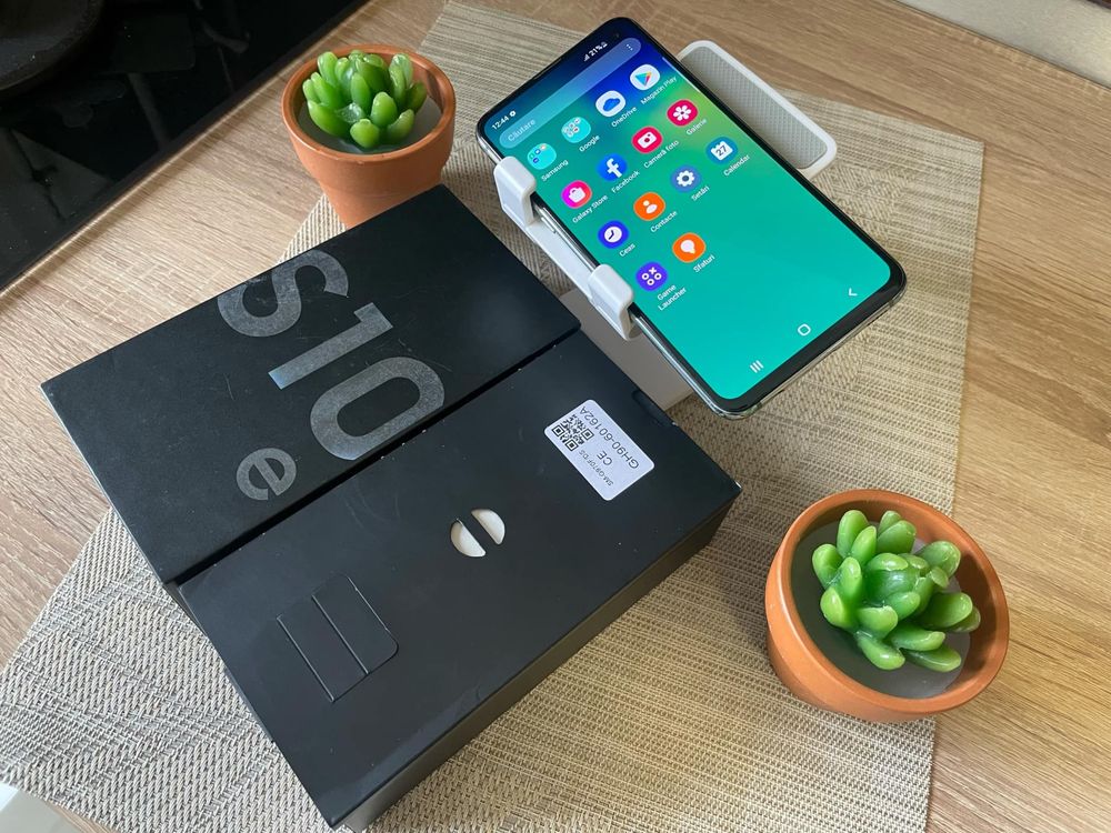 Galaxy S10e Green 128GB DualSim
