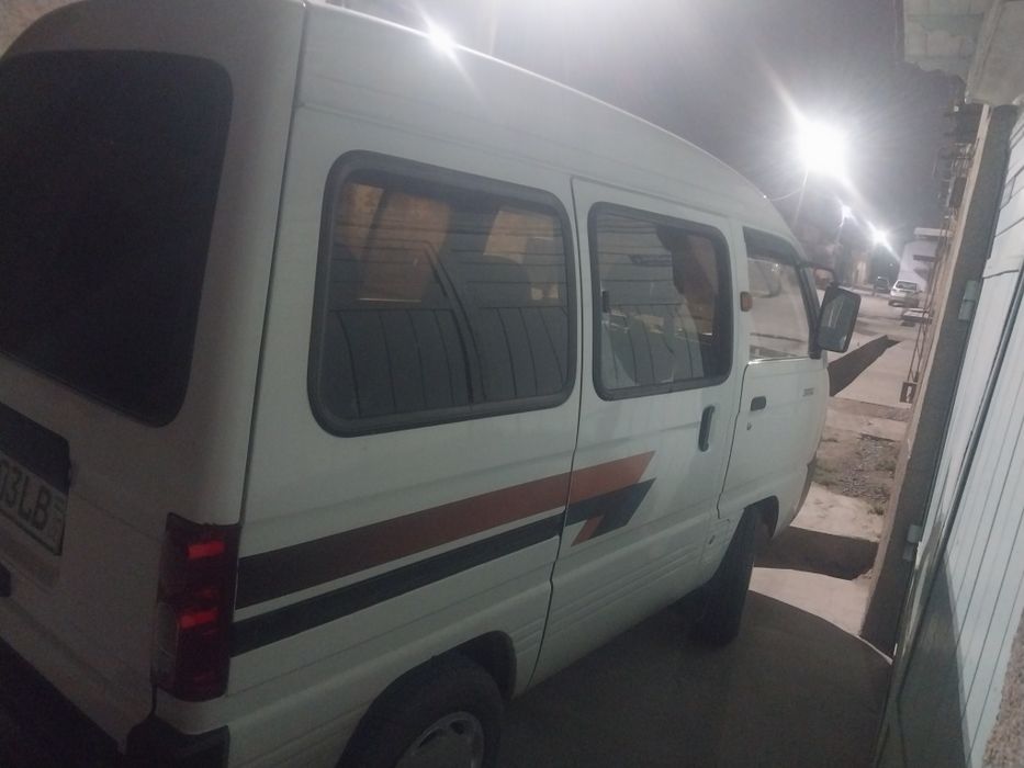 Сотилади Дамас 2018 йил ранги ок тоза пробег 185 минг 4 та балон янги.