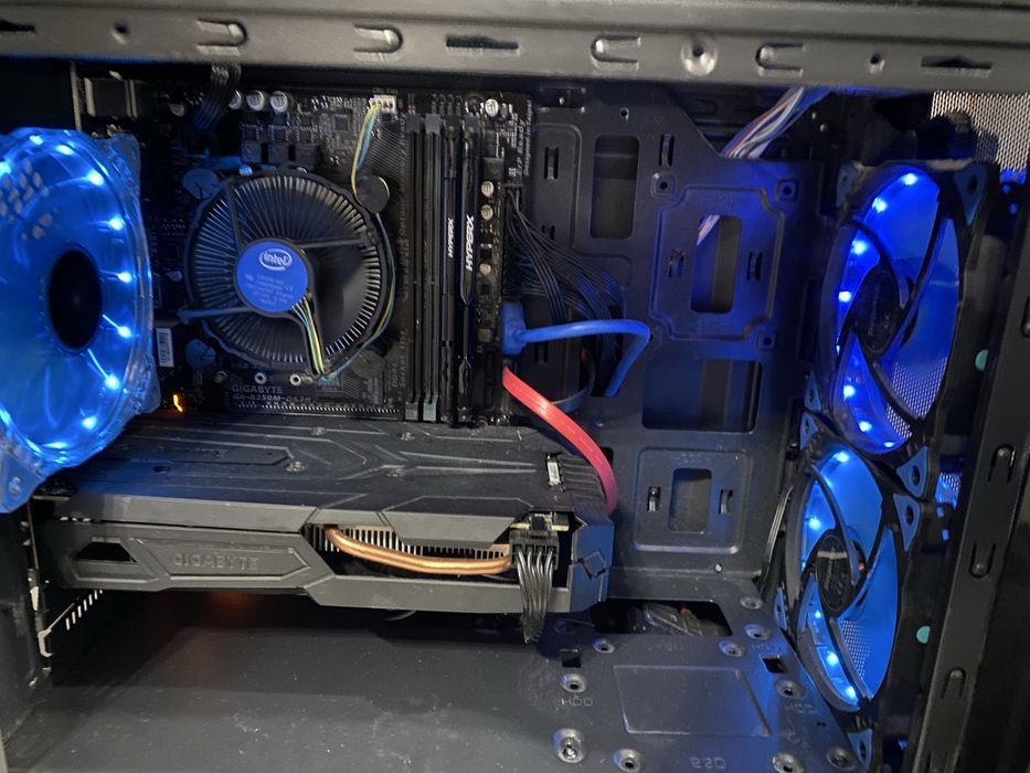 Unitate 1050ti i5 7th