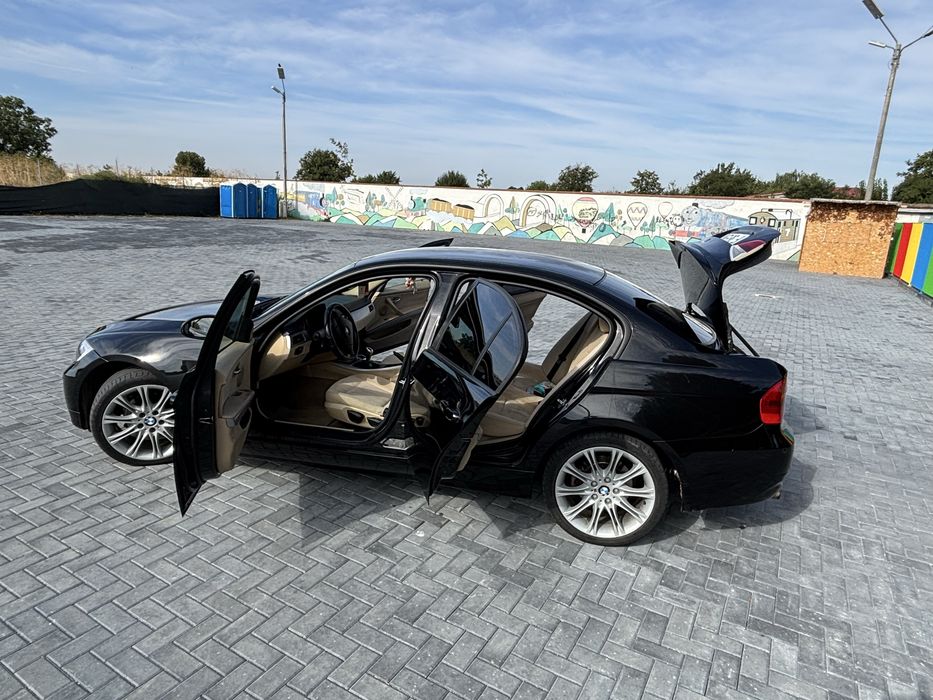 Vand bmw seria 3 e 90 320d 163 cp