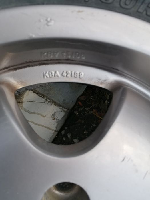 Продава джанти 14/ 4/100