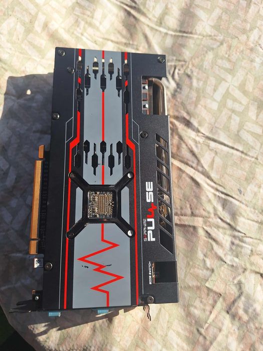 Видео карта Pulse Radeon RX 5700 8GB GDDR6