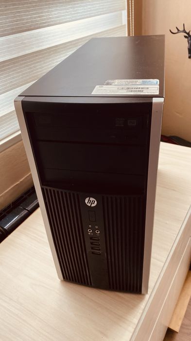 Компютър HP i5 DDR3 8GB RAM