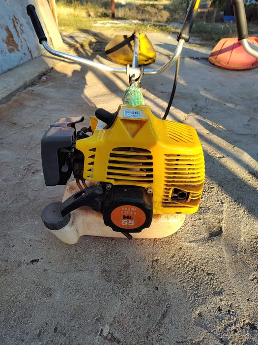 Motocoasa Ruris ML55, motor 2T, 2.7 CP