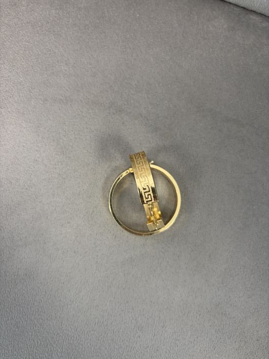 Cercei aur 14K,585, 6.91 grame